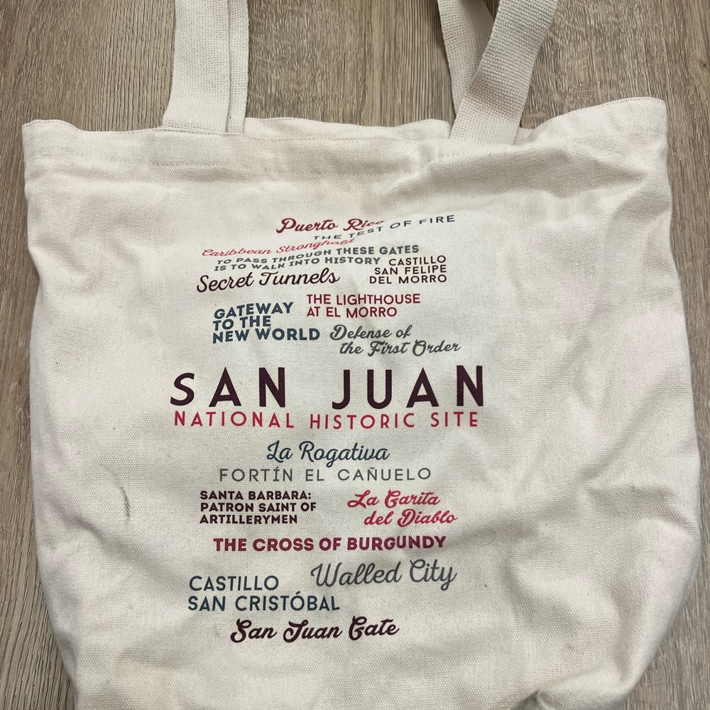 SAN JUAN TOTE